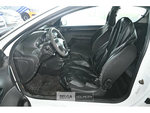 Peugeot 206 - afbeelding 14 van  20