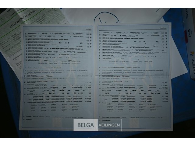 Peugeot 206 - afbeelding 20 van  20