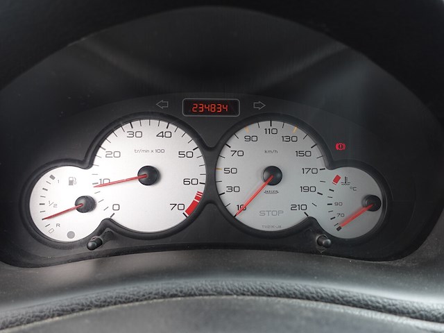 Peugeot 206 - afbeelding 3 van  15