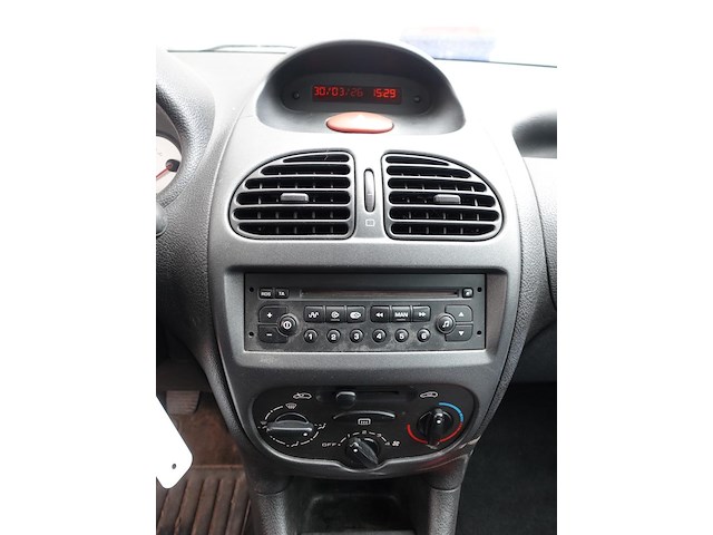 Peugeot 206 - afbeelding 4 van  15