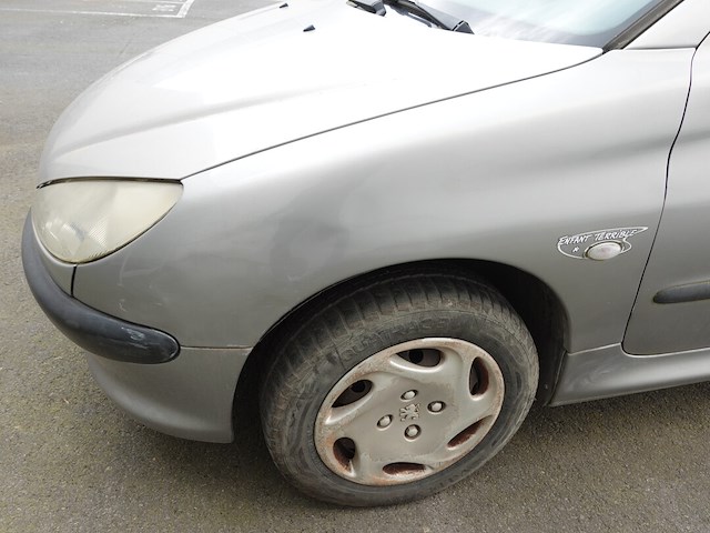 Peugeot 206 - afbeelding 6 van  15