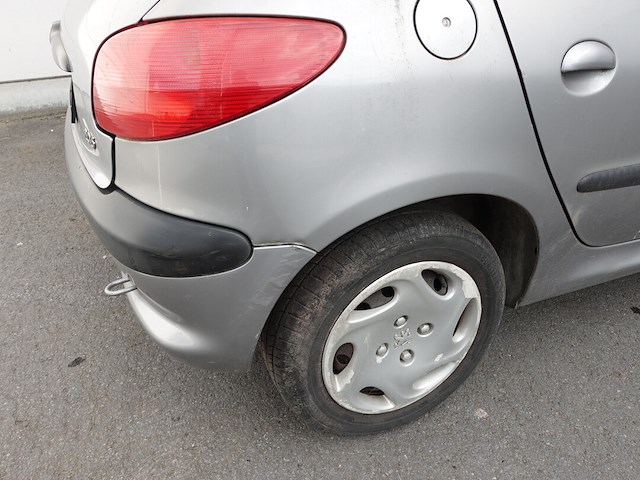 Peugeot 206 - afbeelding 7 van  15