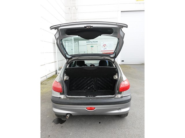 Peugeot 206 - afbeelding 12 van  15