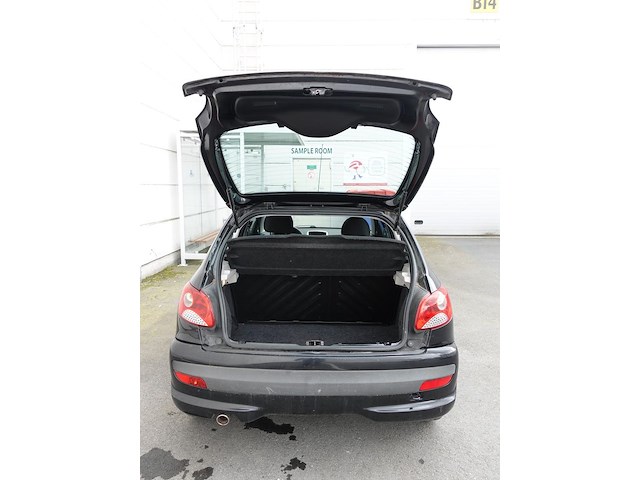 Peugeot 206 - afbeelding 10 van  13