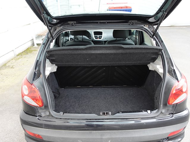 Peugeot 206 - afbeelding 11 van  13