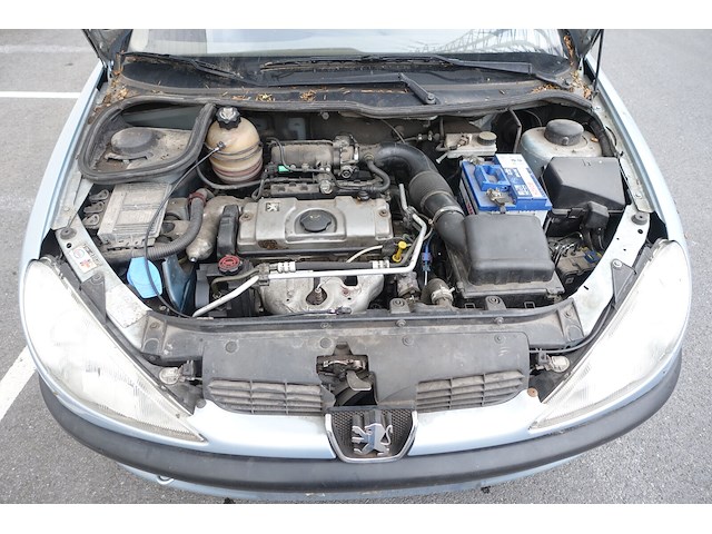 Peugeot 206 - afbeelding 2 van  11