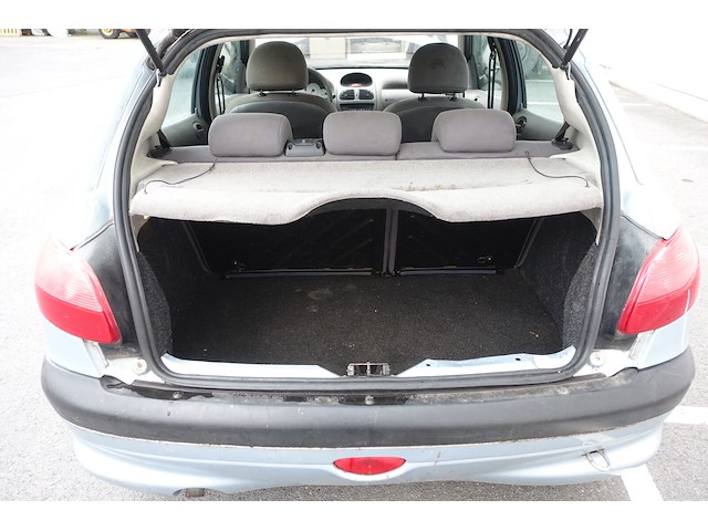 Peugeot 206 - afbeelding 3 van  11