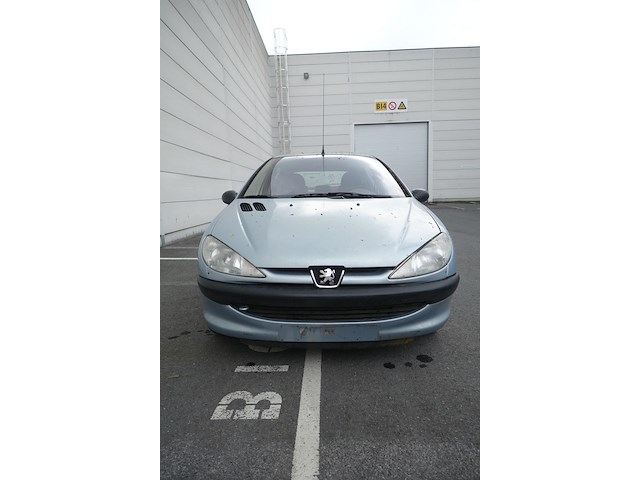 Peugeot 206 - afbeelding 4 van  11