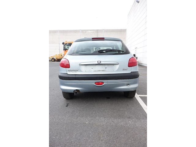 Peugeot 206 - afbeelding 6 van  11