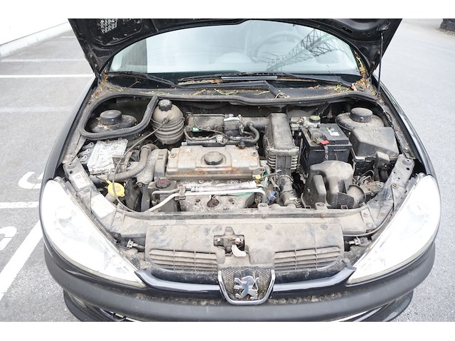 Peugeot 206 - afbeelding 2 van  11