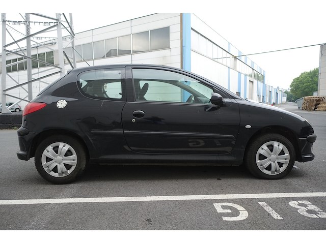Peugeot 206 - afbeelding 5 van  11