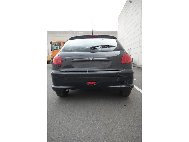 Peugeot 206 - afbeelding 6 van  11