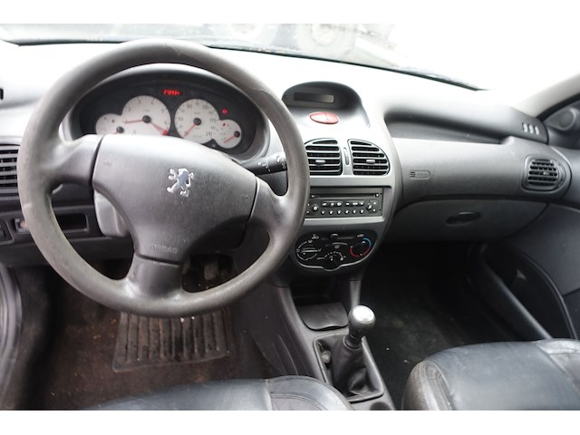 Peugeot 206 - afbeelding 7 van  11