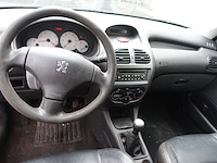 Peugeot 206 - afbeelding 7 van  11