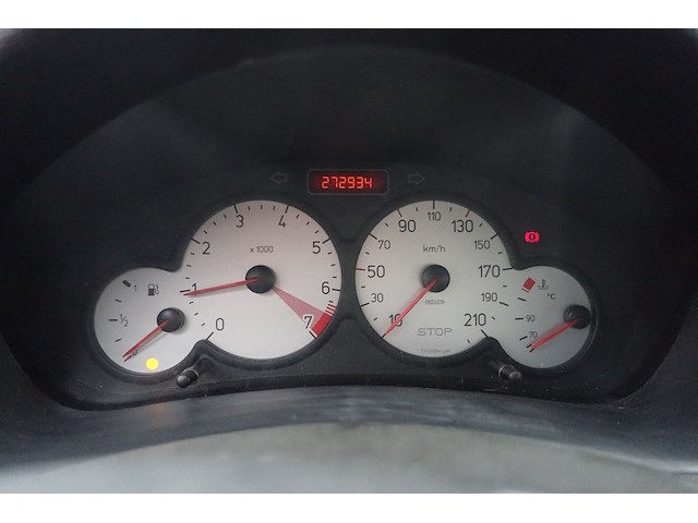 Peugeot 206 - afbeelding 8 van  11