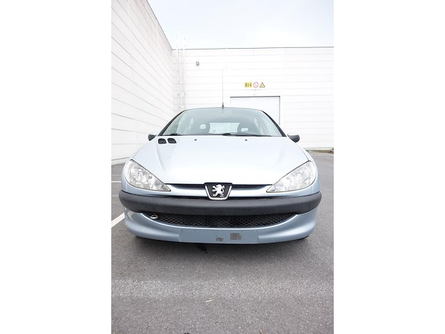 Peugeot 206 - afbeelding 2 van  9