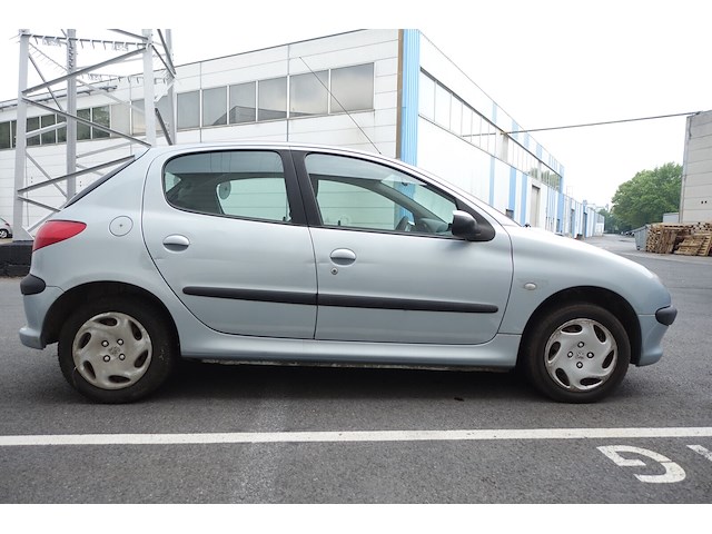 Peugeot 206 - afbeelding 3 van  9