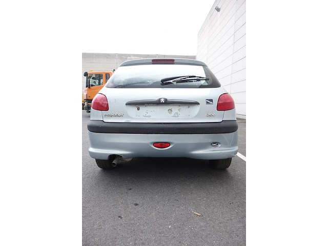 Peugeot 206 - afbeelding 4 van  9