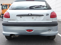 Peugeot 206 - afbeelding 4 van  9
