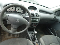 Peugeot 206 - afbeelding 5 van  9