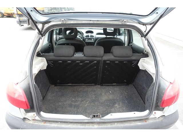Peugeot 206 - afbeelding 9 van  9