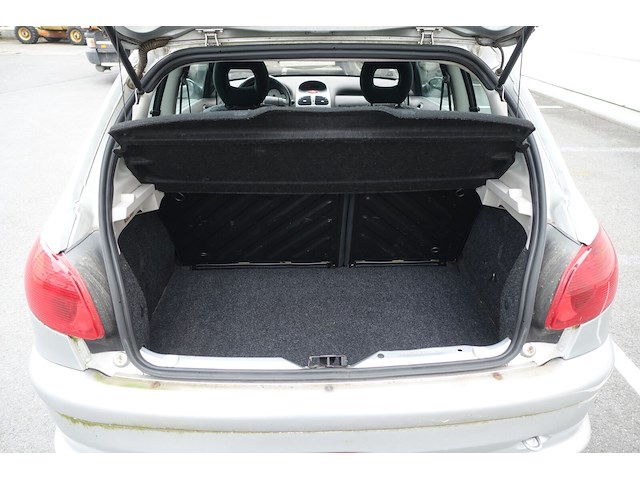 Peugeot 206 - afbeelding 2 van  10