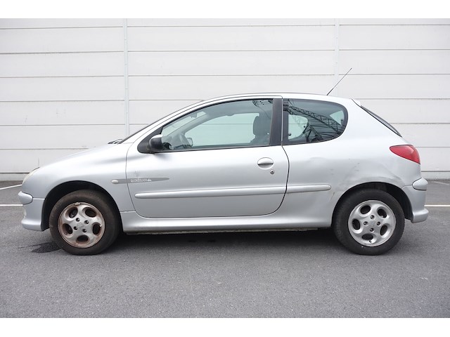Peugeot 206 - afbeelding 1 van  10