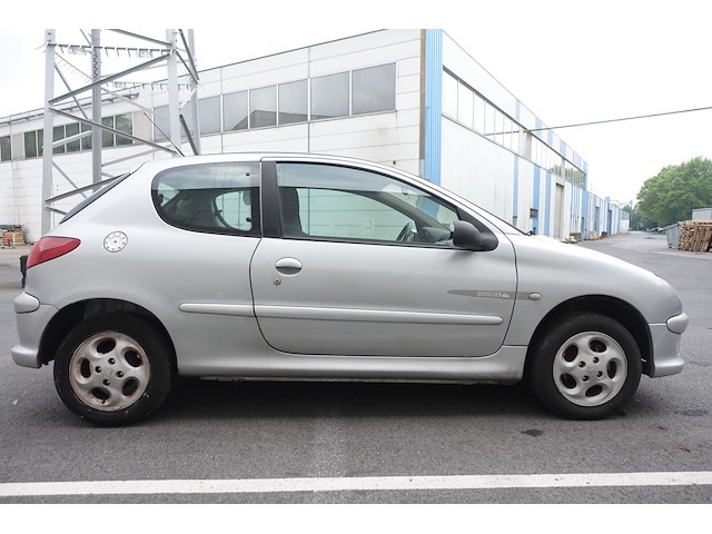 Peugeot 206 - afbeelding 4 van  10