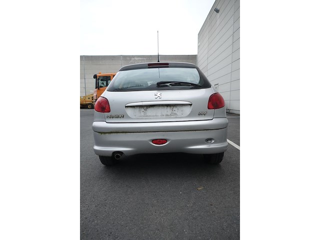 Peugeot 206 - afbeelding 5 van  10