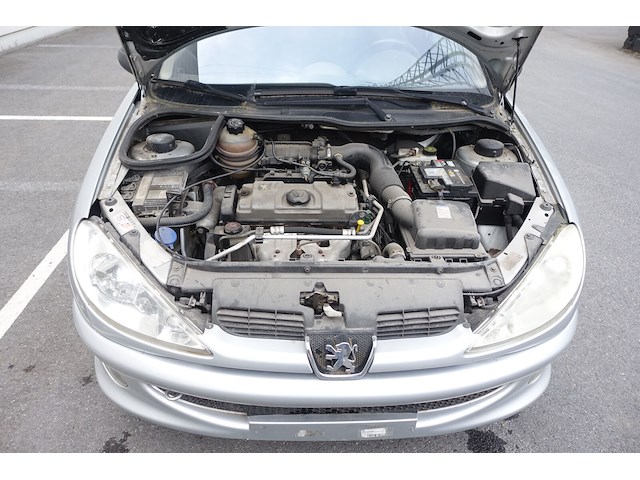 Peugeot 206 - afbeelding 10 van  10