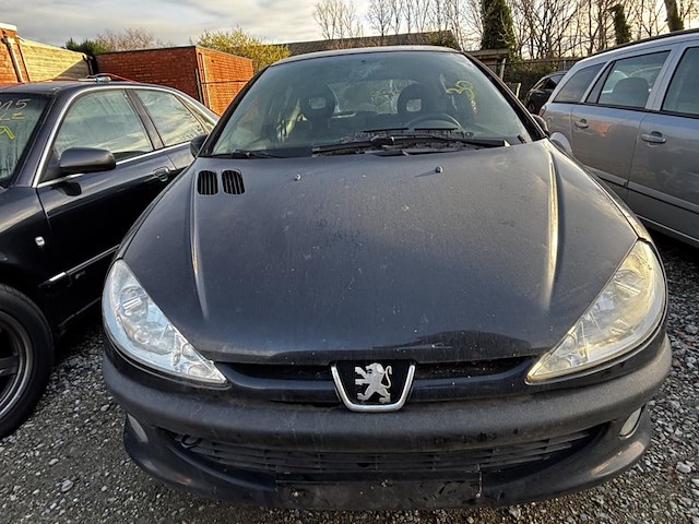 Peugeot 206 - afbeelding 2 van  9