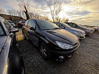 Peugeot 206 - afbeelding 3 van  9
