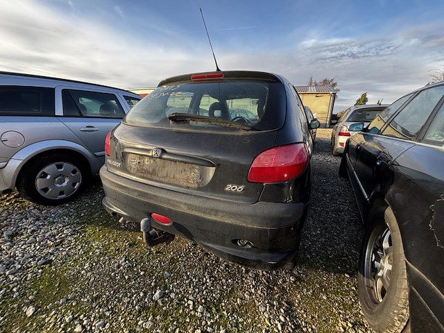 Peugeot 206 - afbeelding 4 van  9