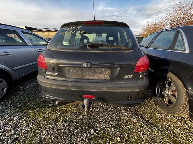 Peugeot 206 - afbeelding 5 van  9