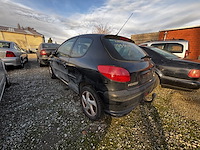 Peugeot 206 - afbeelding 6 van  9