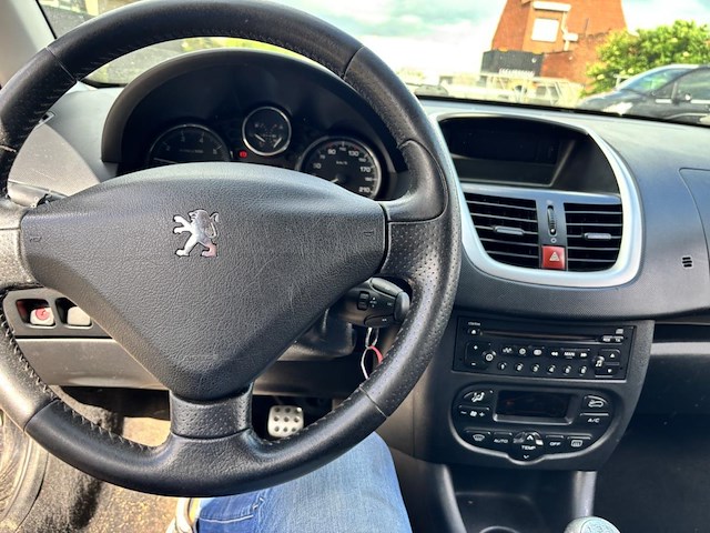 Peugeot 206 - afbeelding 5 van  34