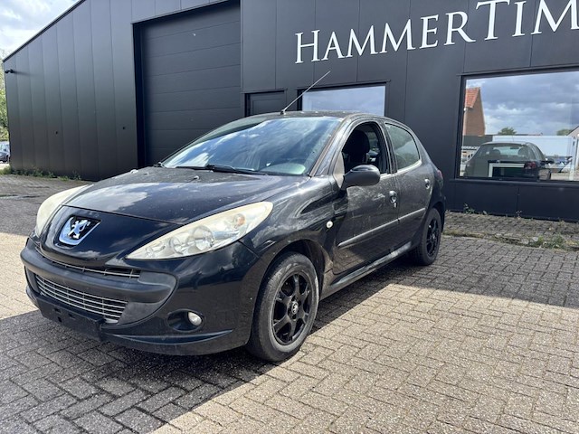 Peugeot 206 - afbeelding 1 van  34
