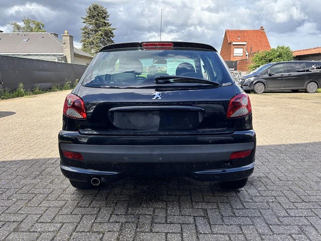 Peugeot 206 - afbeelding 31 van  34