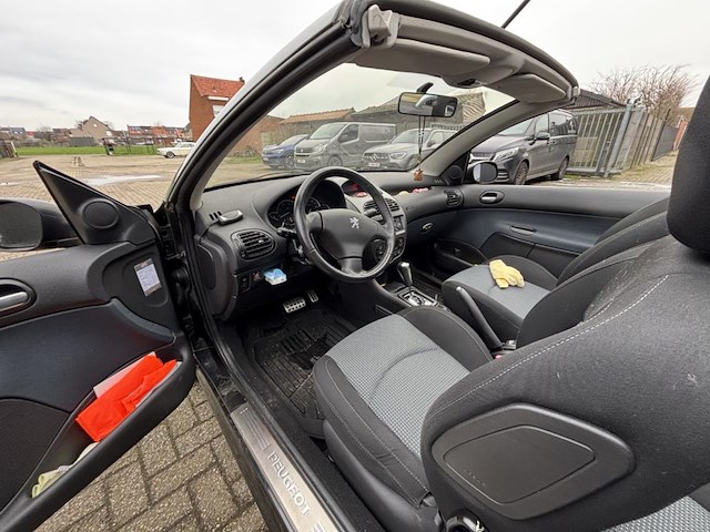 Peugeot 206cc, 2007 - afbeelding 4 van  32