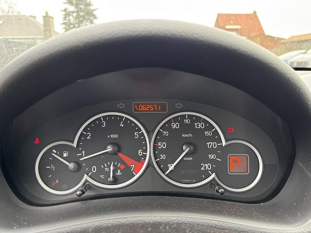 Peugeot 206cc, 2007 - afbeelding 6 van  32