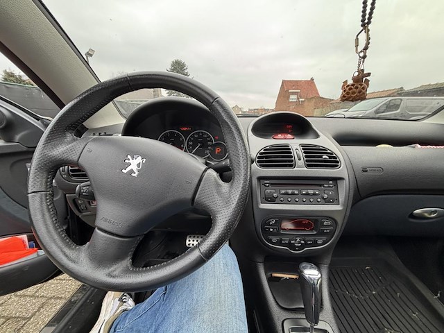 Peugeot 206cc, 2007 - afbeelding 7 van  32