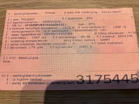 Peugeot 206cc, 2007 - afbeelding 22 van  32