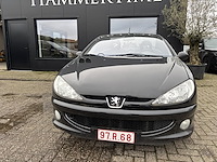 Peugeot 206cc, 2007 - afbeelding 12 van  32