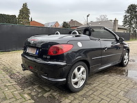 Peugeot 206cc, 2007 - afbeelding 28 van  32