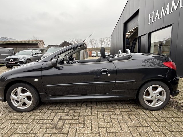 Peugeot 206cc, 2007 - afbeelding 31 van  32