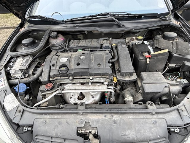 Peugeot 206cc, 2007 - afbeelding 32 van  32