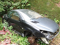 Peugeot 206cc cabrio - afbeelding 1 van  5