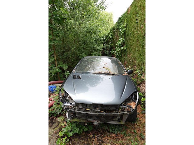 Peugeot 206cc cabrio - afbeelding 2 van  5