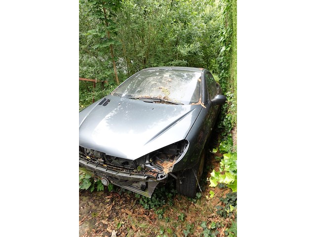 Peugeot 206cc cabrio - afbeelding 3 van  5