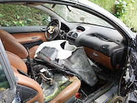 Peugeot 206cc cabrio - afbeelding 5 van  5
